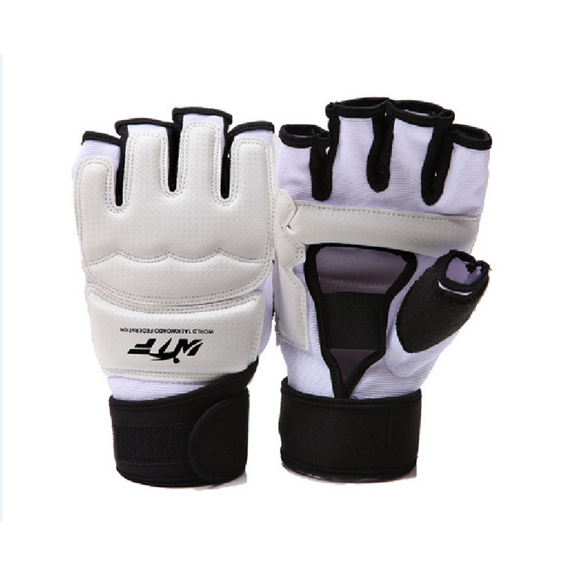 GINGPAI คุณภาพสูง Taekwondo ถุ - Boxing Glove Set บทวิจารณ์และราคา