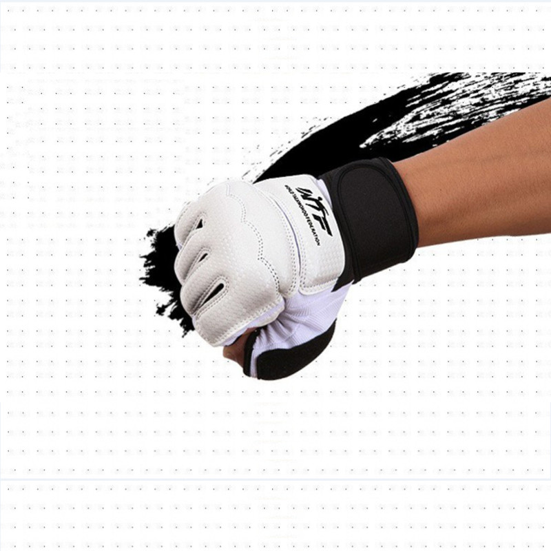 GINGPAI คุณภาพสูง Taekwondo ถุ - Boxing Glove Set บทวิจารณ์และราคา