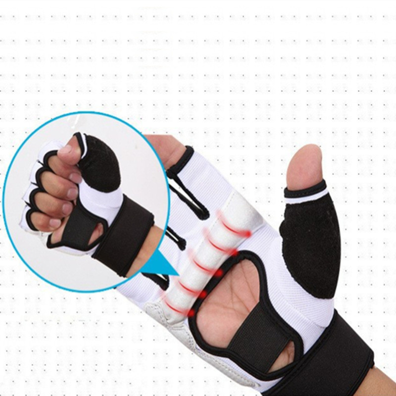 GINGPAI คุณภาพสูง Taekwondo ถุ - Boxing Glove Set บทวิจารณ์และราคา
