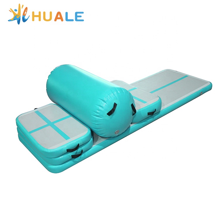 แผ่นรองลมแบบพกพา OEM ขนาด 3 ม. - Tumbling Air Track บทวิจารณ์และราคา
