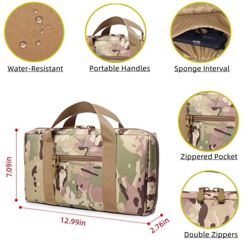 กระเป๋าเก็บอุปกรณ์ยุทธวิธี, ชุ - Sports Equipment Outdoor Storage บทวิจารณ์และราคา