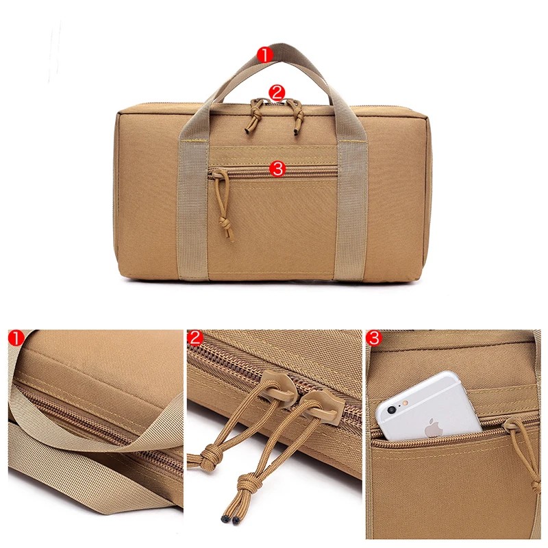 กระเป๋าเก็บอุปกรณ์ยุทธวิธี, ชุ - Sports Equipment Outdoor Storage บทวิจารณ์และราคา