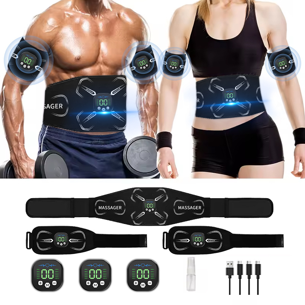 เครื่องกระตุ้นกล้ามเนื้อ EMS เ - Sports Equipment Meaning บทวิจารณ์และราคา