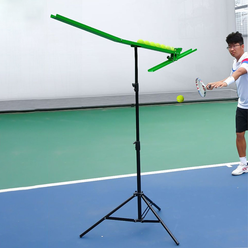 เครื่องยิงลูกเทนนิสแบบปรับระดั - Sports Equipment Tennis บทวิจารณ์และราคา