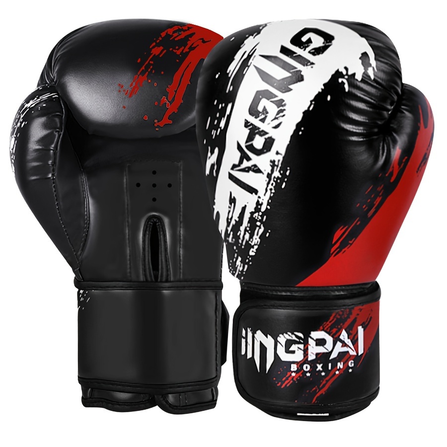 1 คู่ ถุงมือชกมวยสำหรับผู้ใหญ่ - Boxing Glove Set บทวิจารณ์และราคา