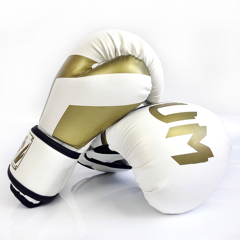 หนัง PU คุณภาพสูงทนต่อการสึกหร - Boxing Glove Set บทวิจารณ์และราคา