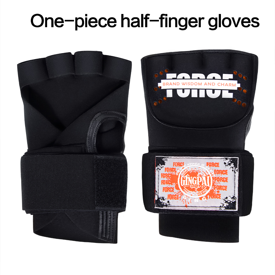ผ้าพันมือสำหรับชกมวย ถุงมือมวย - Boxing Glove Set บทวิจารณ์และราคา