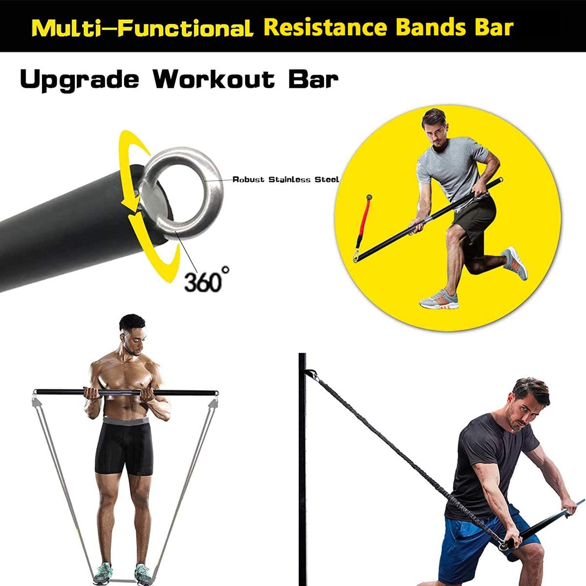 150lb ฟิตเนส Booty ความต้านทาน - Sports Equipment Meaning บทวิจารณ์และราคา