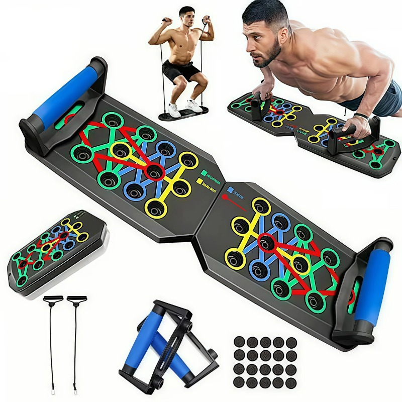 บอร์ดวิดพื้นแบบพับได้พร้อมสายย - Sports Equipment Meaning บทวิจารณ์และราคา