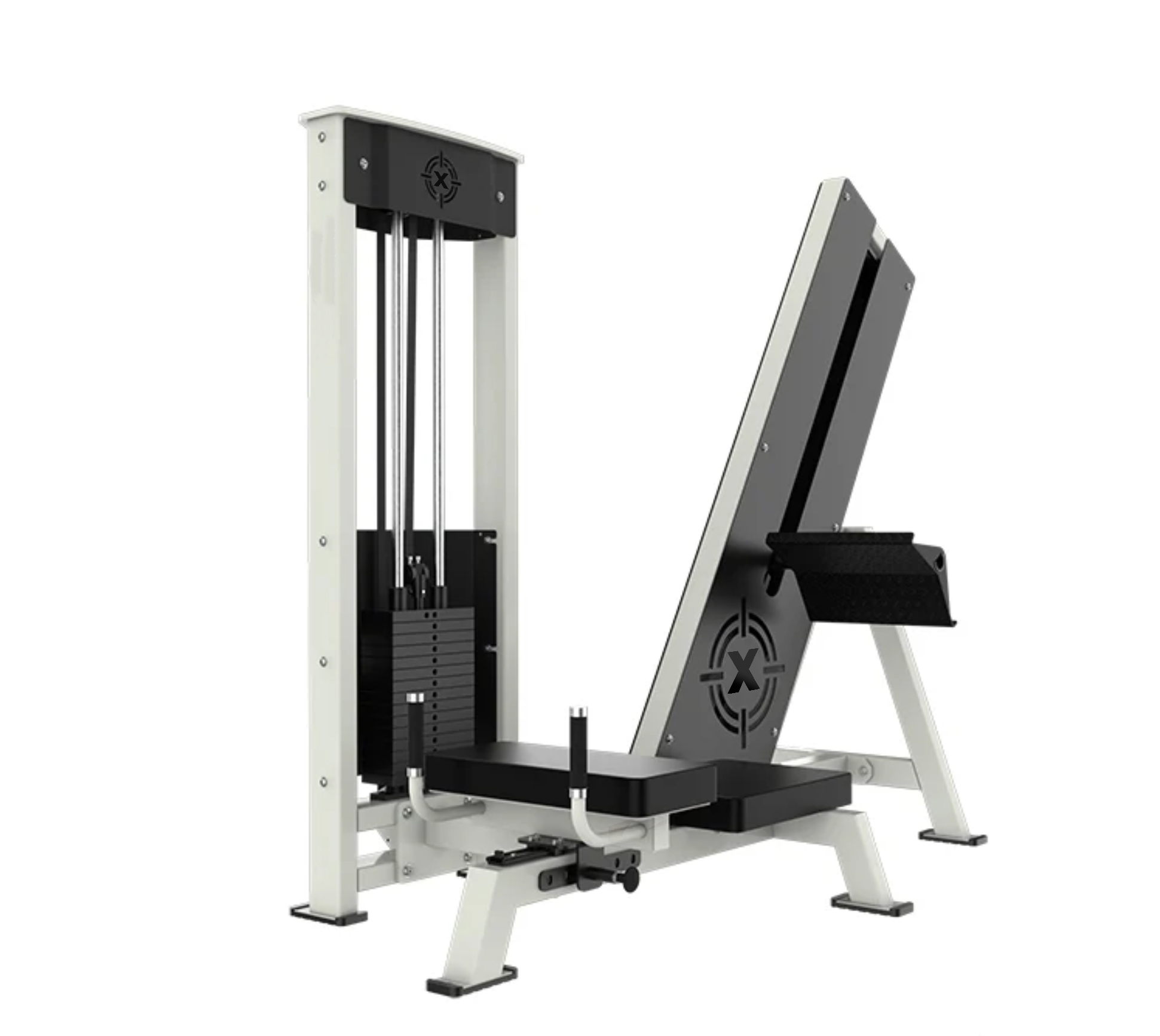 เครื่องออกกำลังกายแบบแยกกล้ามเ - Xin Sports Equipment บทวิจารณ์และราคา
