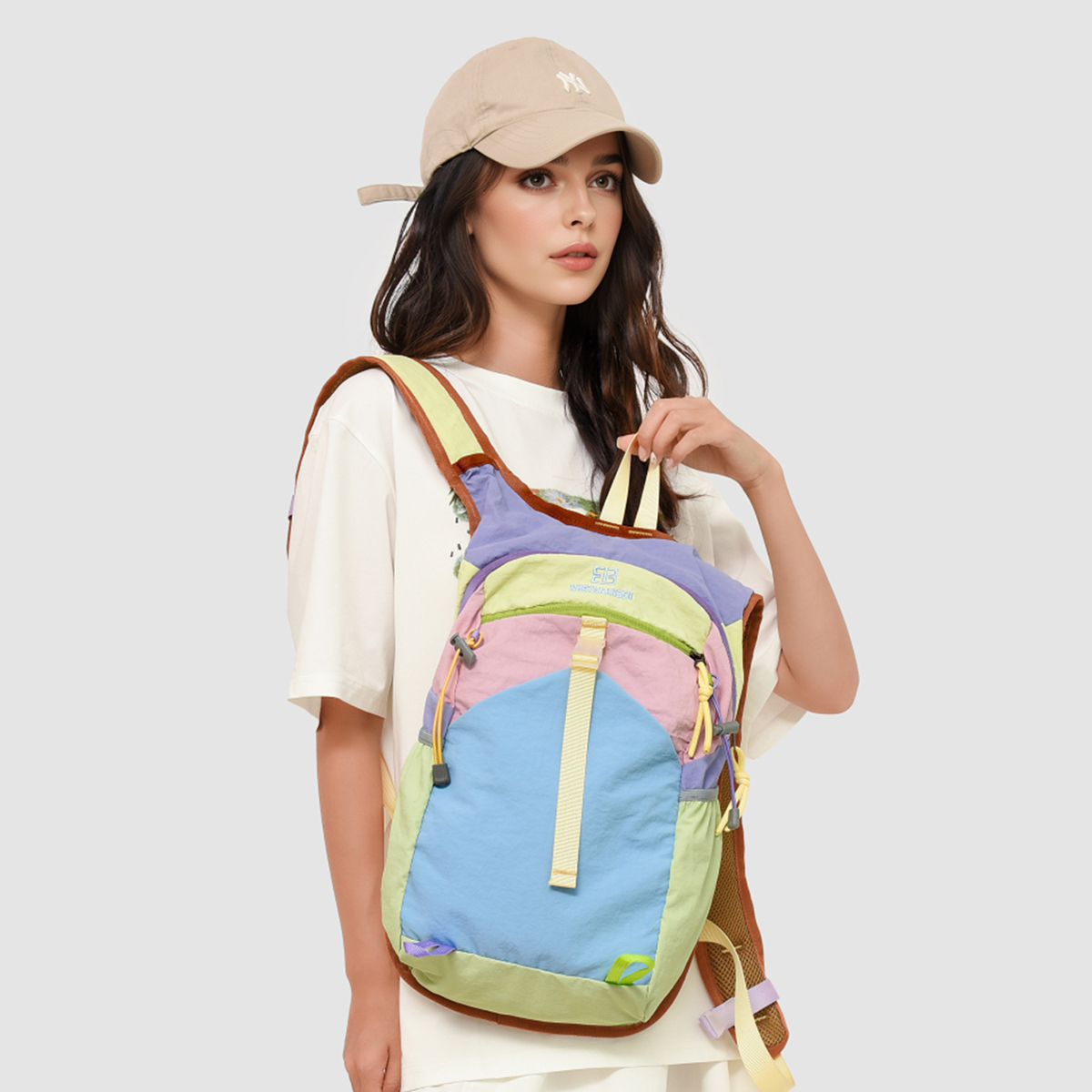 กระเป๋าเป้เดินป่ากลางแจ้ง, กระ - Sports Equipment Air China บทวิจารณ์และราคา