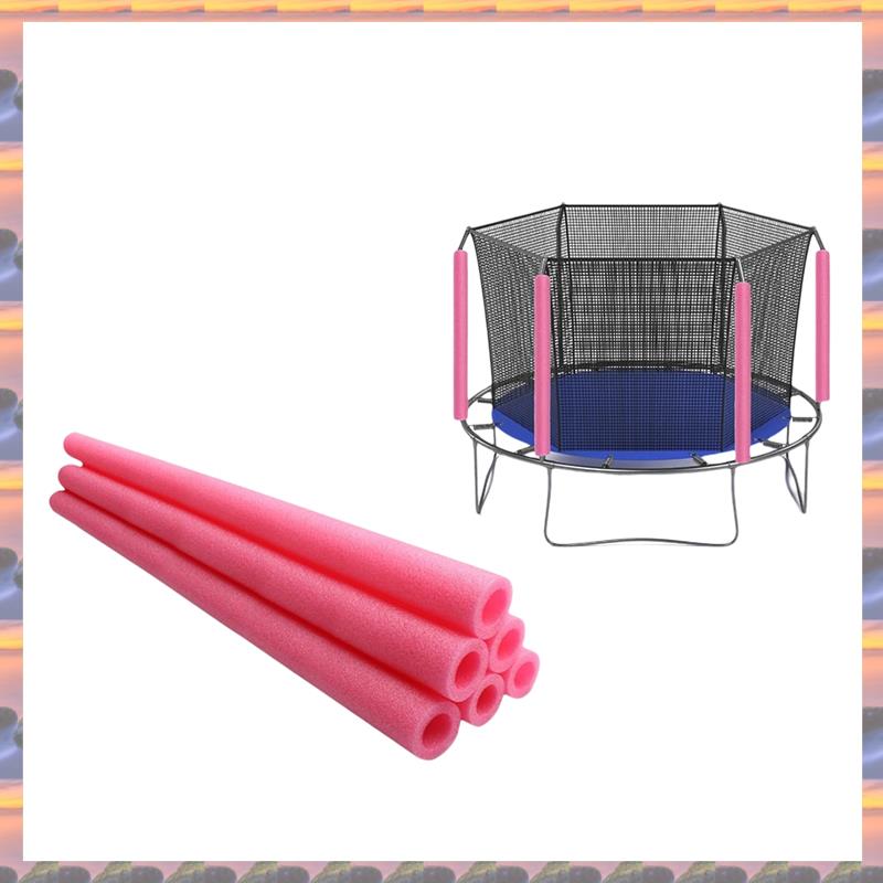 ABML 6 ชิ้น 35.4In Trampoline  - Trampoline Spring Cover บทวิจารณ์และราคา