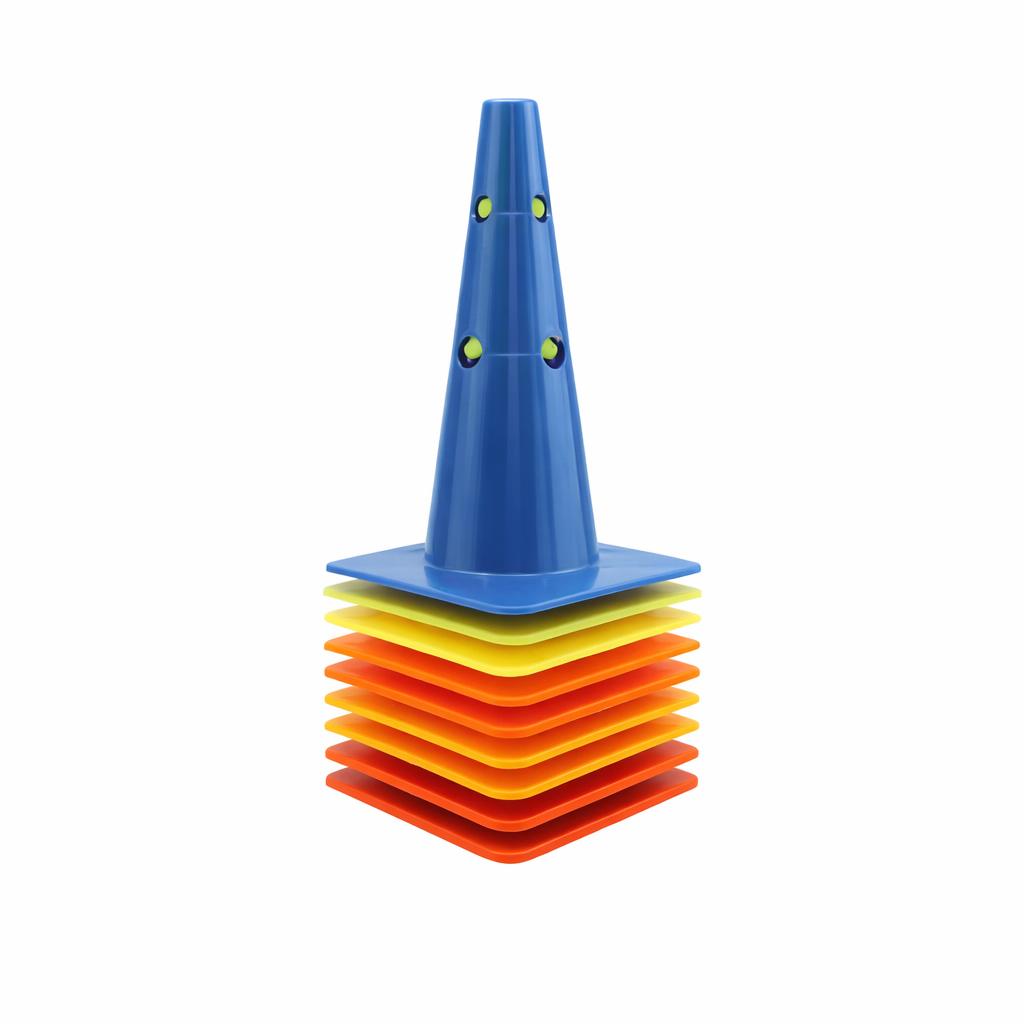 ชุดอุปกรณ์ฝึกซ้อมฟุตบอล, กรวยฝ - Agility Hurdle Set บทวิจารณ์และราคา